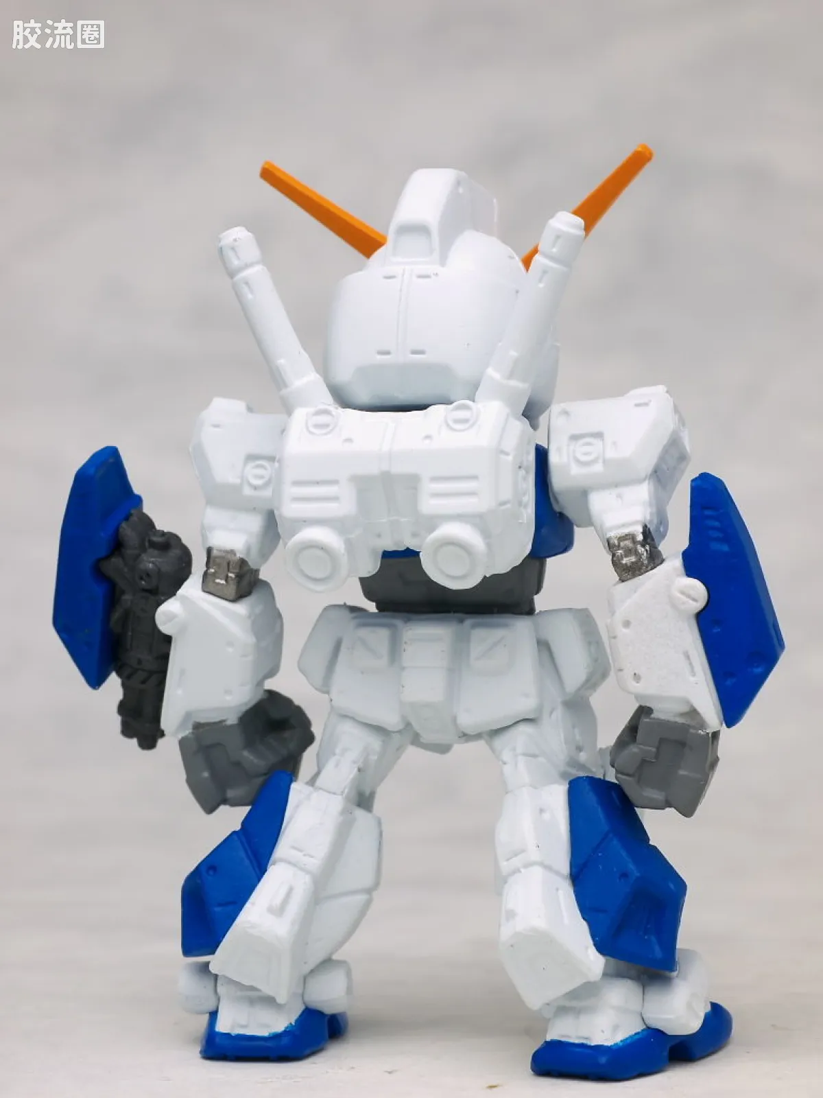 新FW系列食玩 GUNDAM CONVERGE 第七弹 - 图片