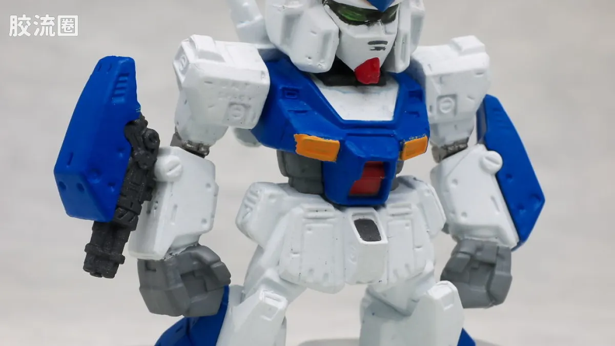 新FW系列食玩 GUNDAM CONVERGE 第七弹 - 图片