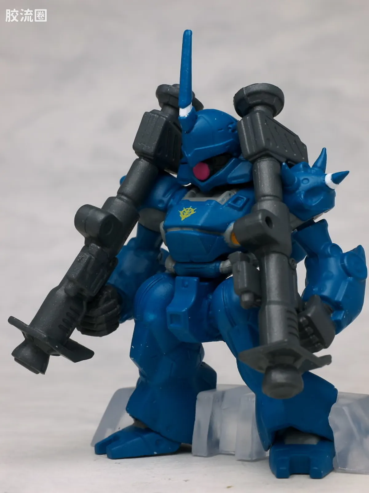 新FW系列食玩 GUNDAM CONVERGE 第七弹 - 图片