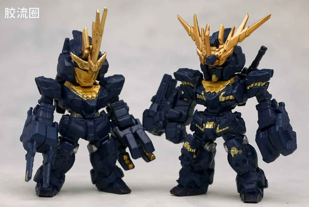 新FW系列食玩 GUNDAM CONVERGE 第七弹 - 图片