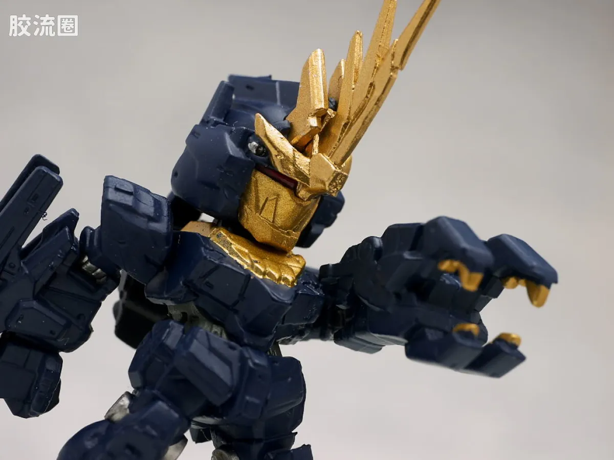 新FW系列食玩 GUNDAM CONVERGE 第七弹 - 图片