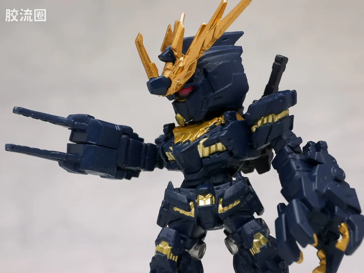 新FW系列食玩 GUNDAM CONVERGE 第七弹 - 图片