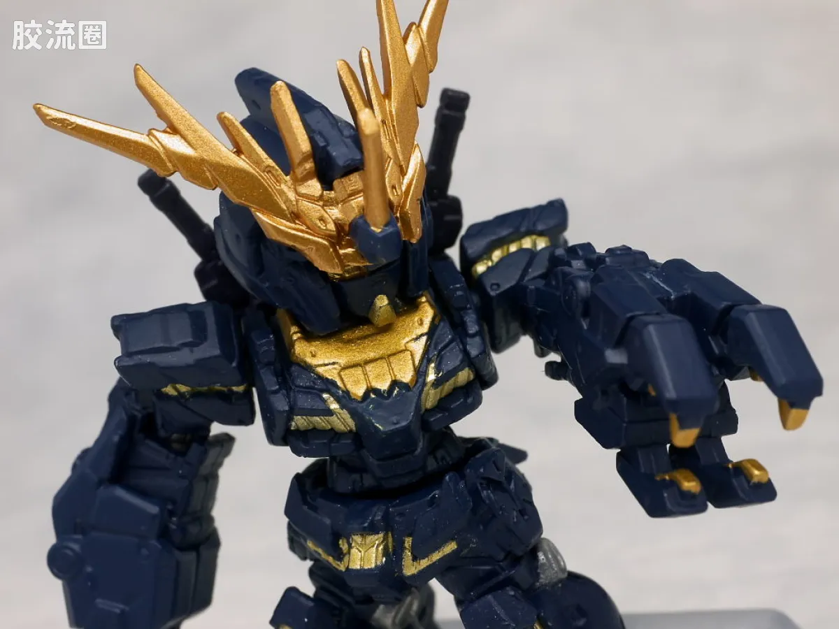 新FW系列食玩 GUNDAM CONVERGE 第七弹 - 图片