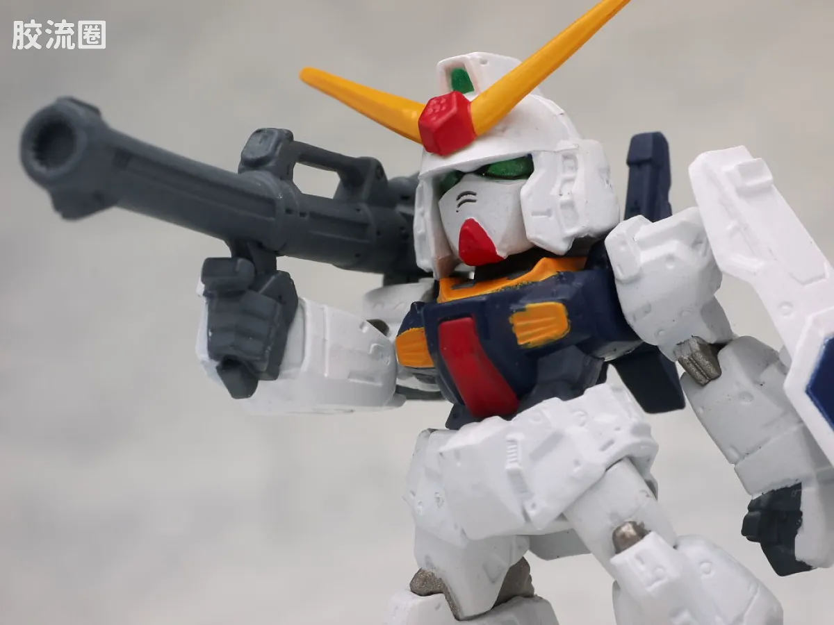 新FW系列食玩 GUNDAM CONVERGE 第七弹 - 图片
