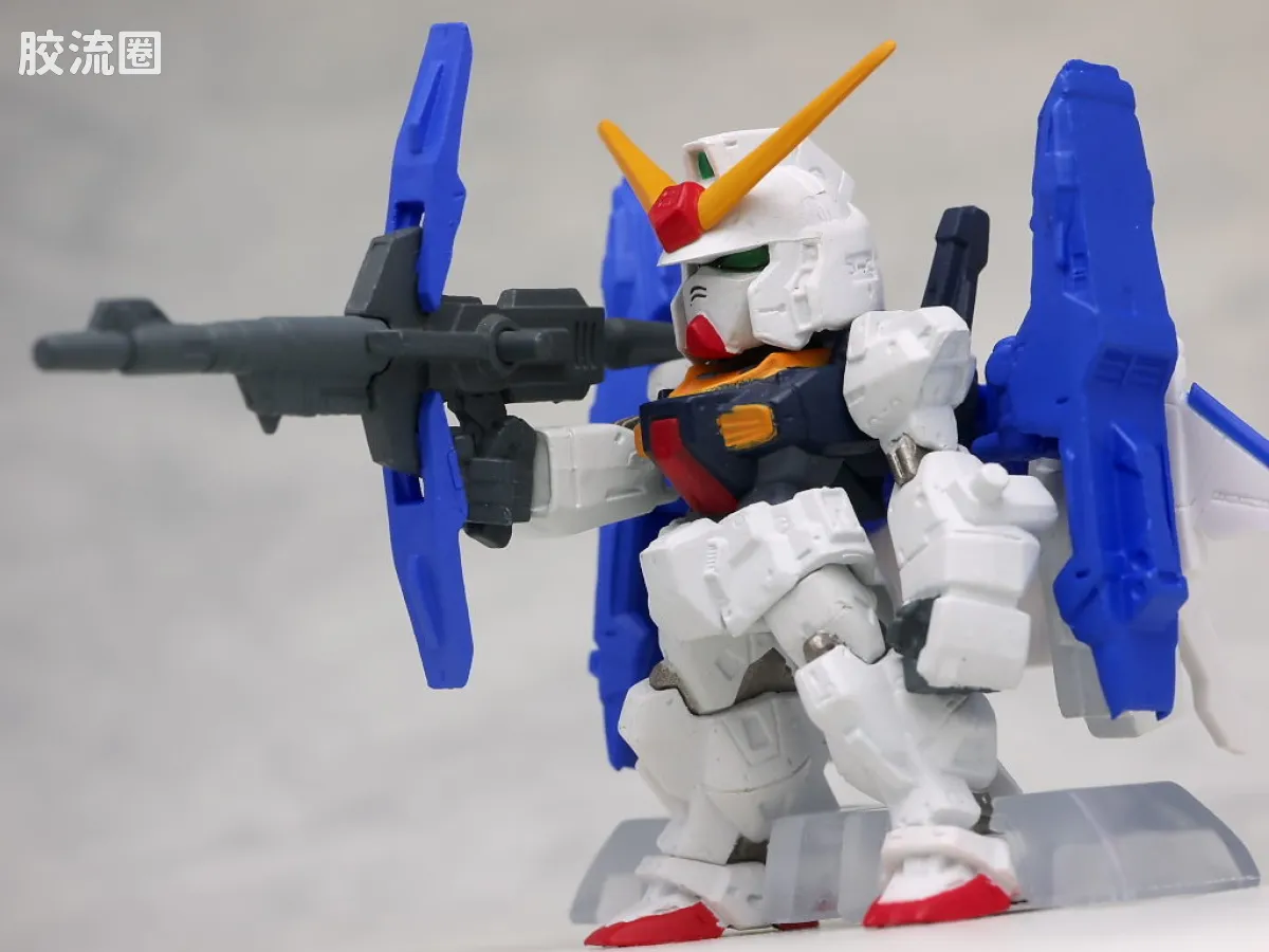 新FW系列食玩 GUNDAM CONVERGE 第七弹 - 图片