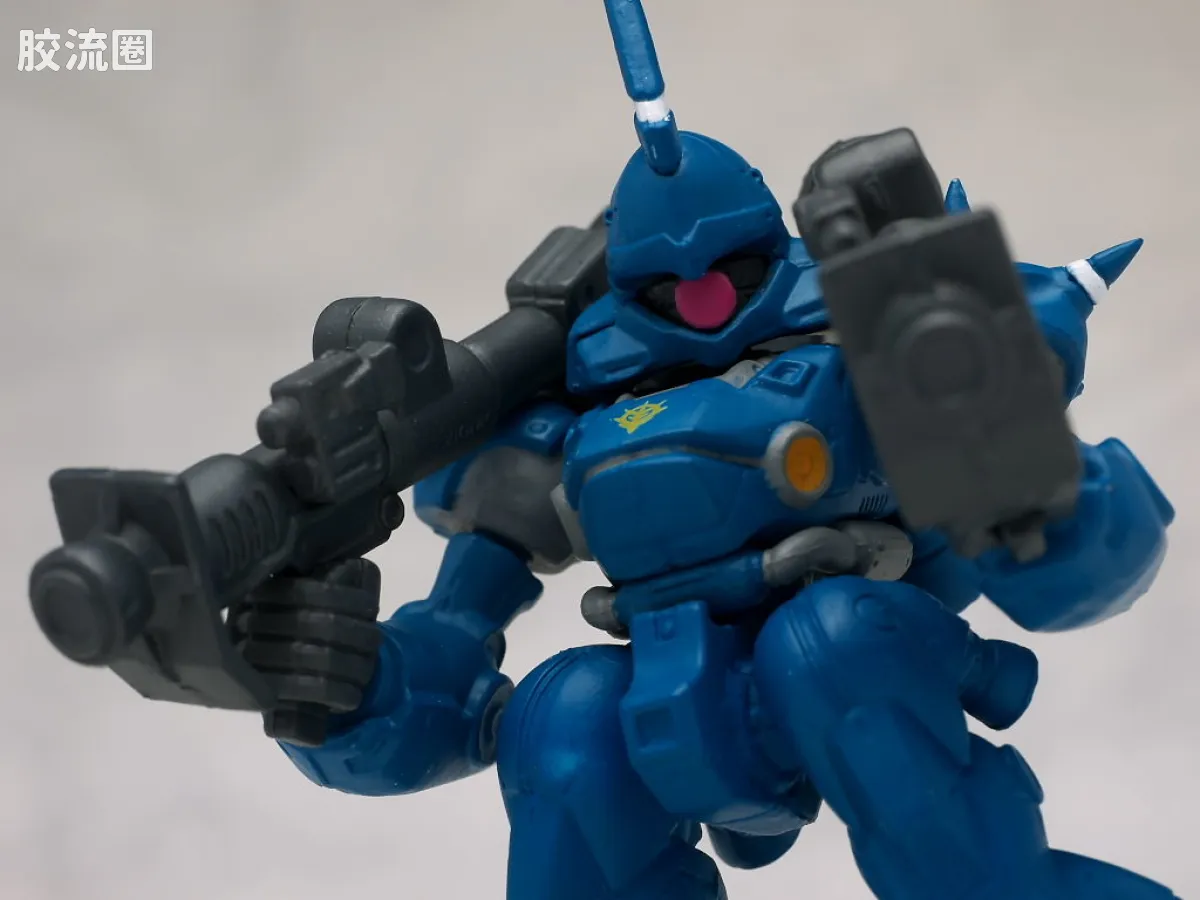 新FW系列食玩 GUNDAM CONVERGE 第七弹 - 图片