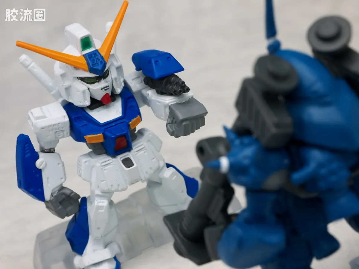 新FW系列食玩 GUNDAM CONVERGE 第七弹 - 图片