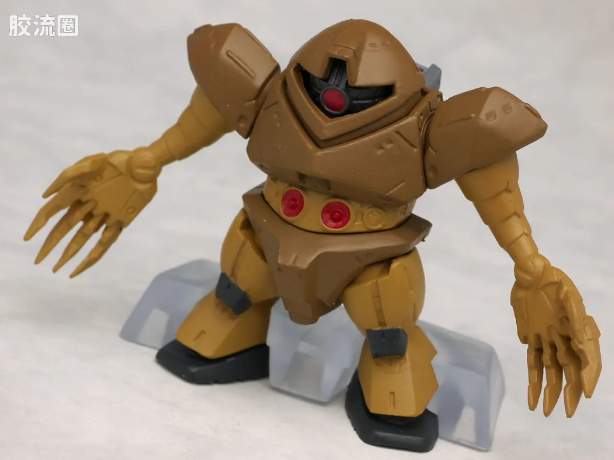 新FW系列食玩 GUNDAM CONVERGE 第七弹 - 图片
