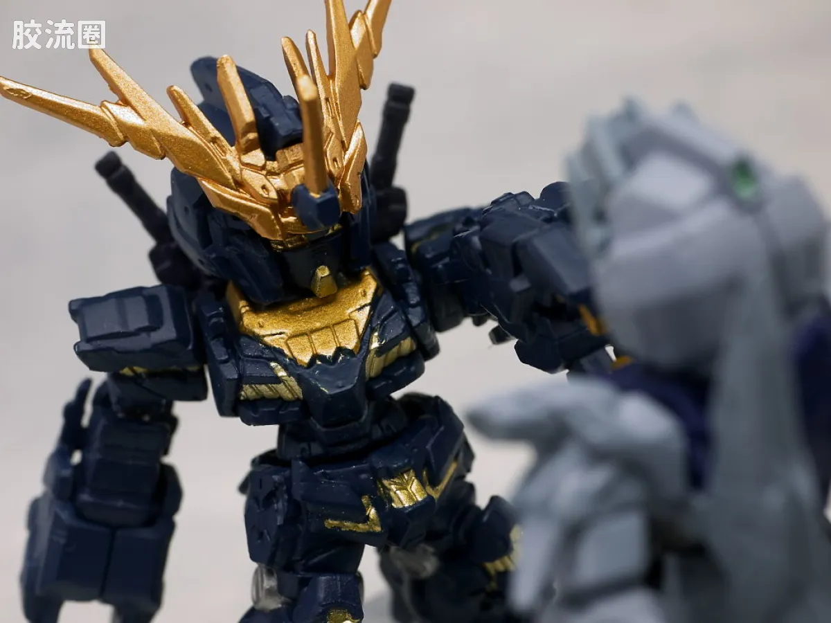 新FW系列食玩 GUNDAM CONVERGE 第七弹 - 图片