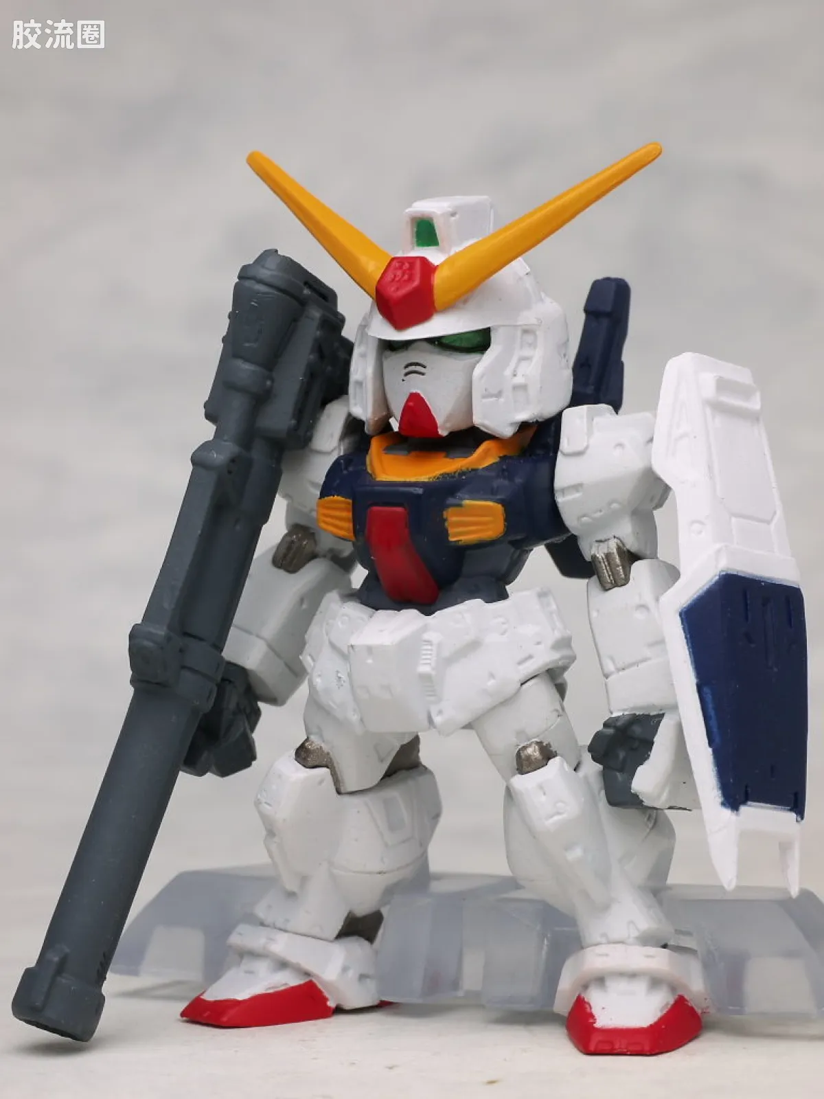 新FW系列食玩 GUNDAM CONVERGE 第七弹 - 图片