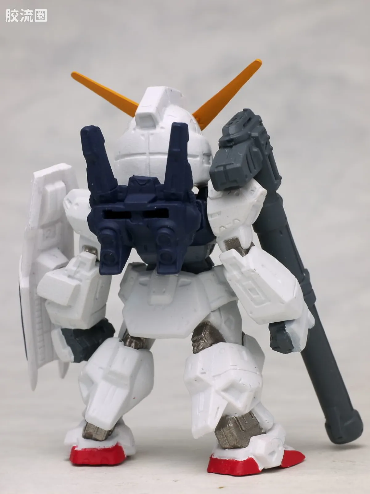 新FW系列食玩 GUNDAM CONVERGE 第七弹 - 图片