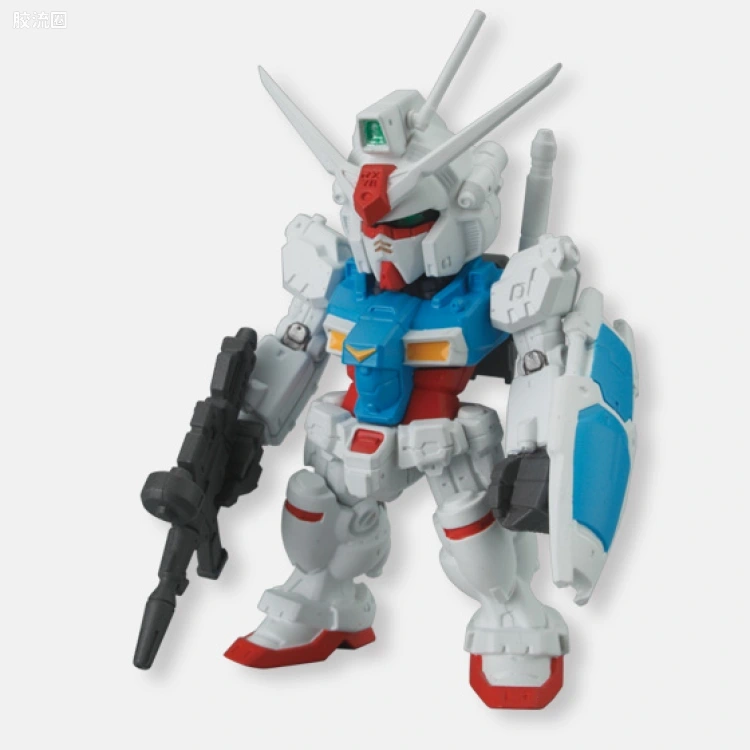 新FW系列食玩 GUNDAM CONVERGE 第八弹 - 图片