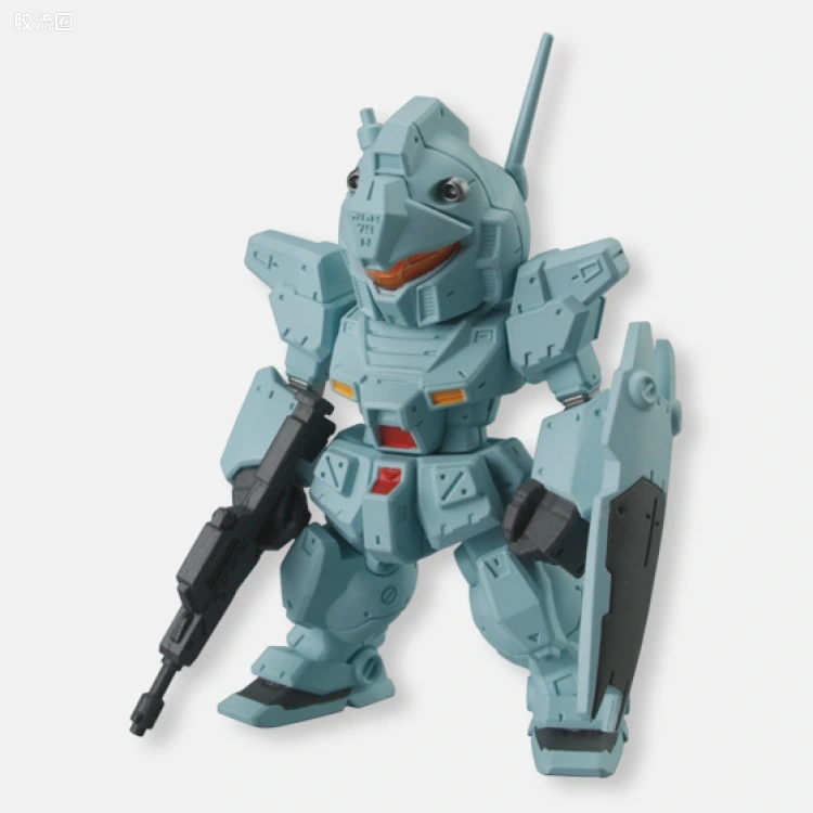 新FW系列食玩 GUNDAM CONVERGE 第八弹 - 图片
