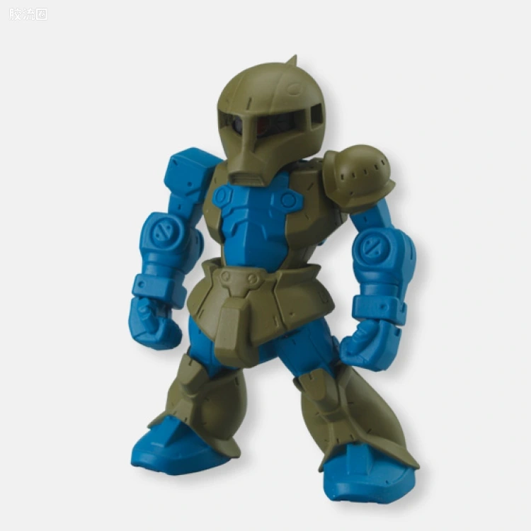 新FW系列食玩 GUNDAM CONVERGE 第八弹 - 图片