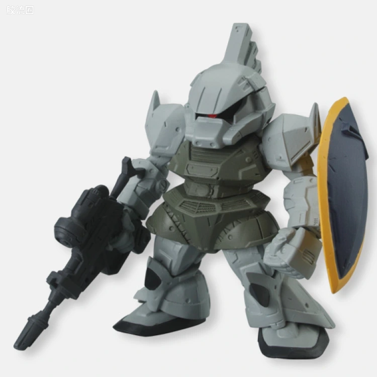 新FW系列食玩 GUNDAM CONVERGE 第八弹 - 图片