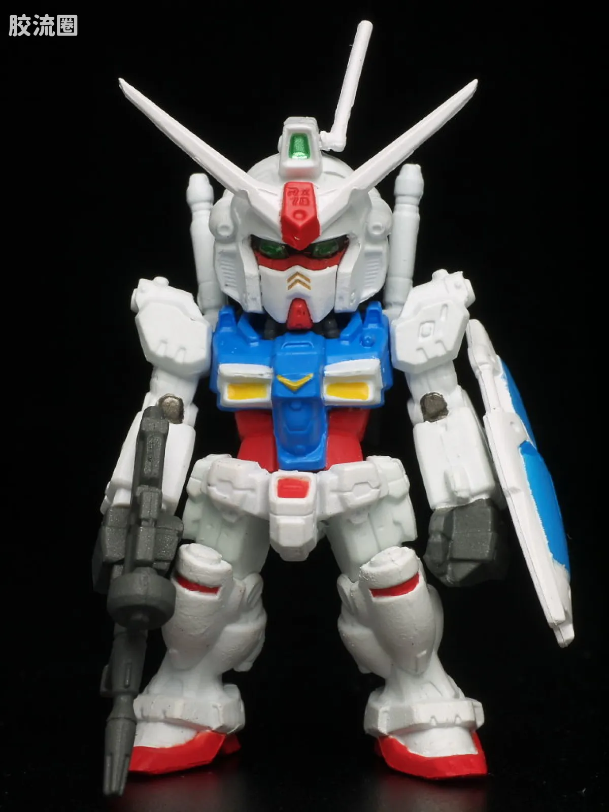 新FW系列食玩 GUNDAM CONVERGE 第八弹 - 图片