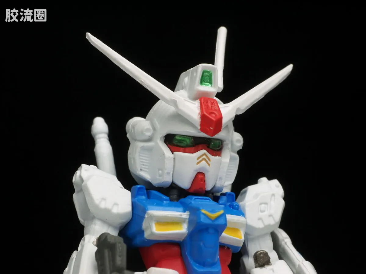 新FW系列食玩 GUNDAM CONVERGE 第八弹 - 图片