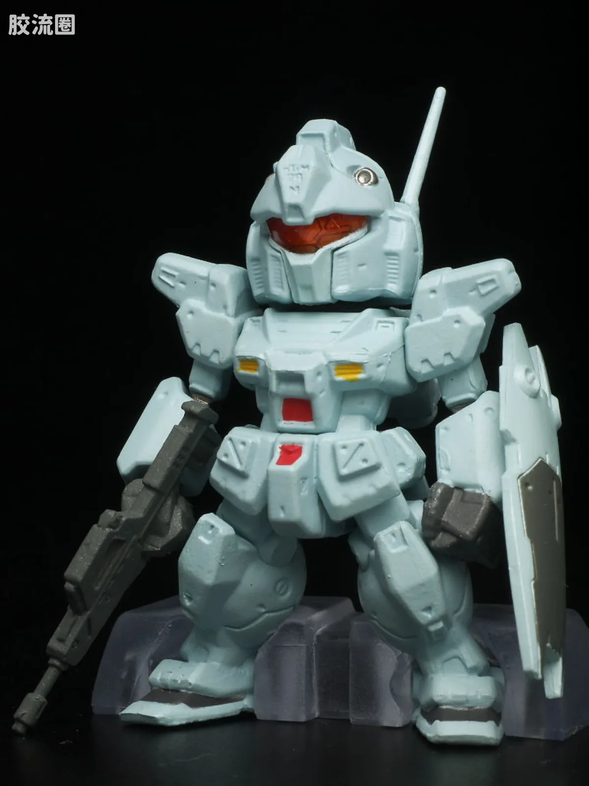 新FW系列食玩 GUNDAM CONVERGE 第八弹 - 图片