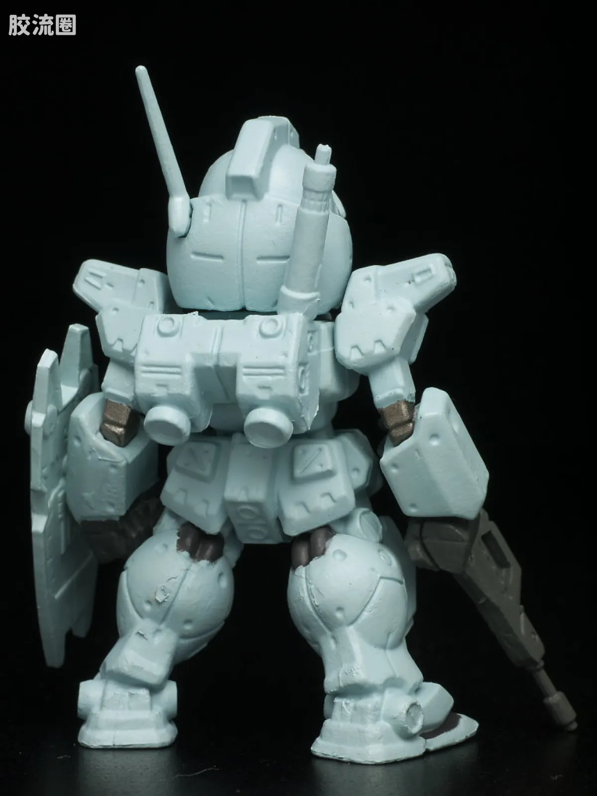 新FW系列食玩 GUNDAM CONVERGE 第八弹 - 图片