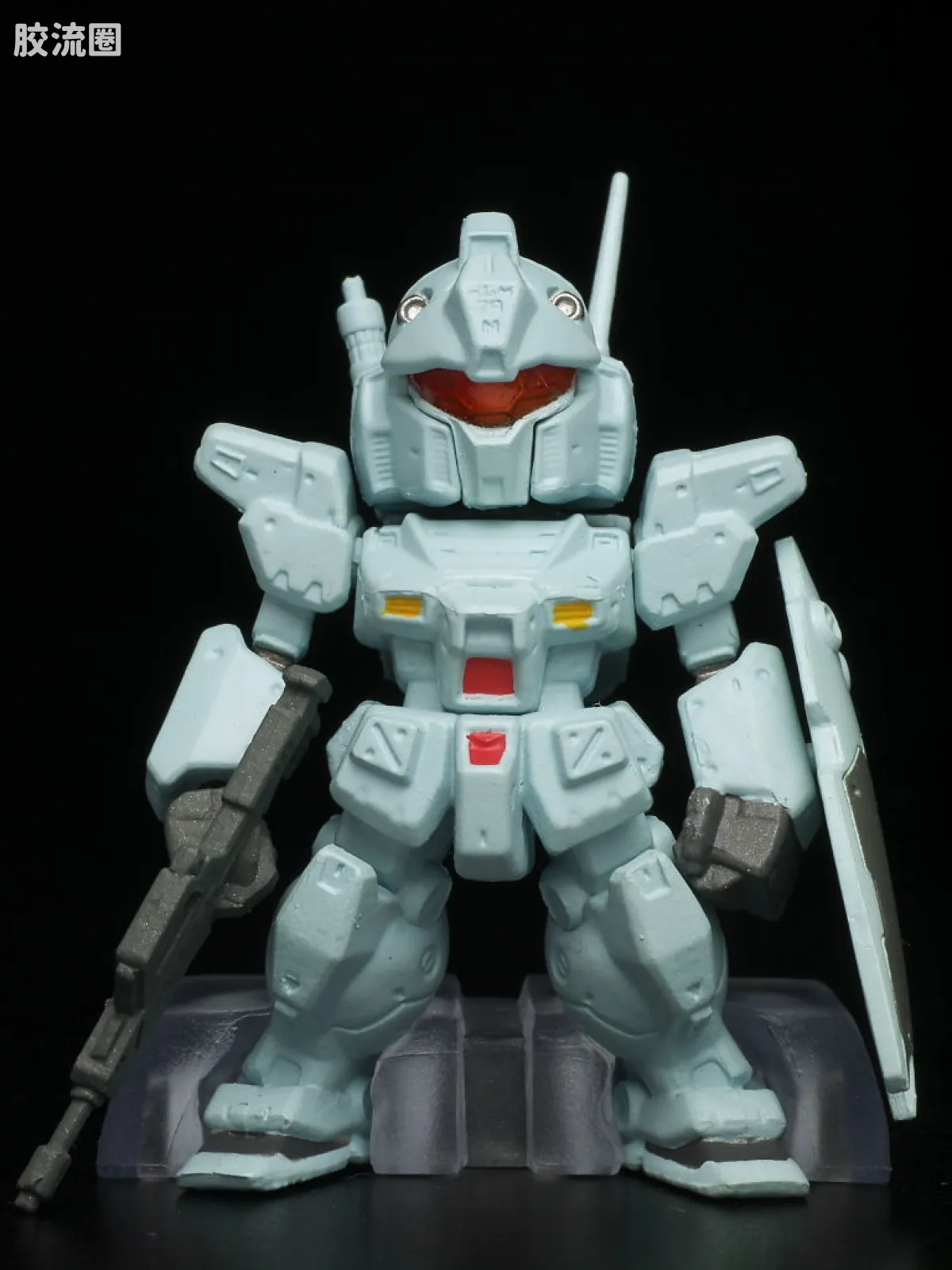 新FW系列食玩 GUNDAM CONVERGE 第八弹 - 图片