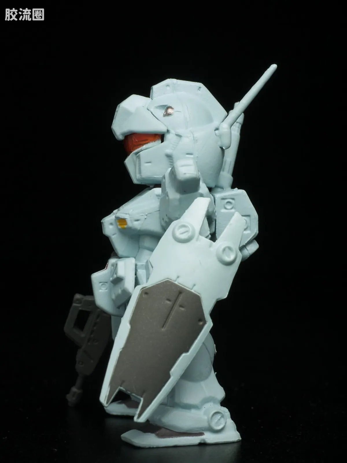新FW系列食玩 GUNDAM CONVERGE 第八弹 - 图片