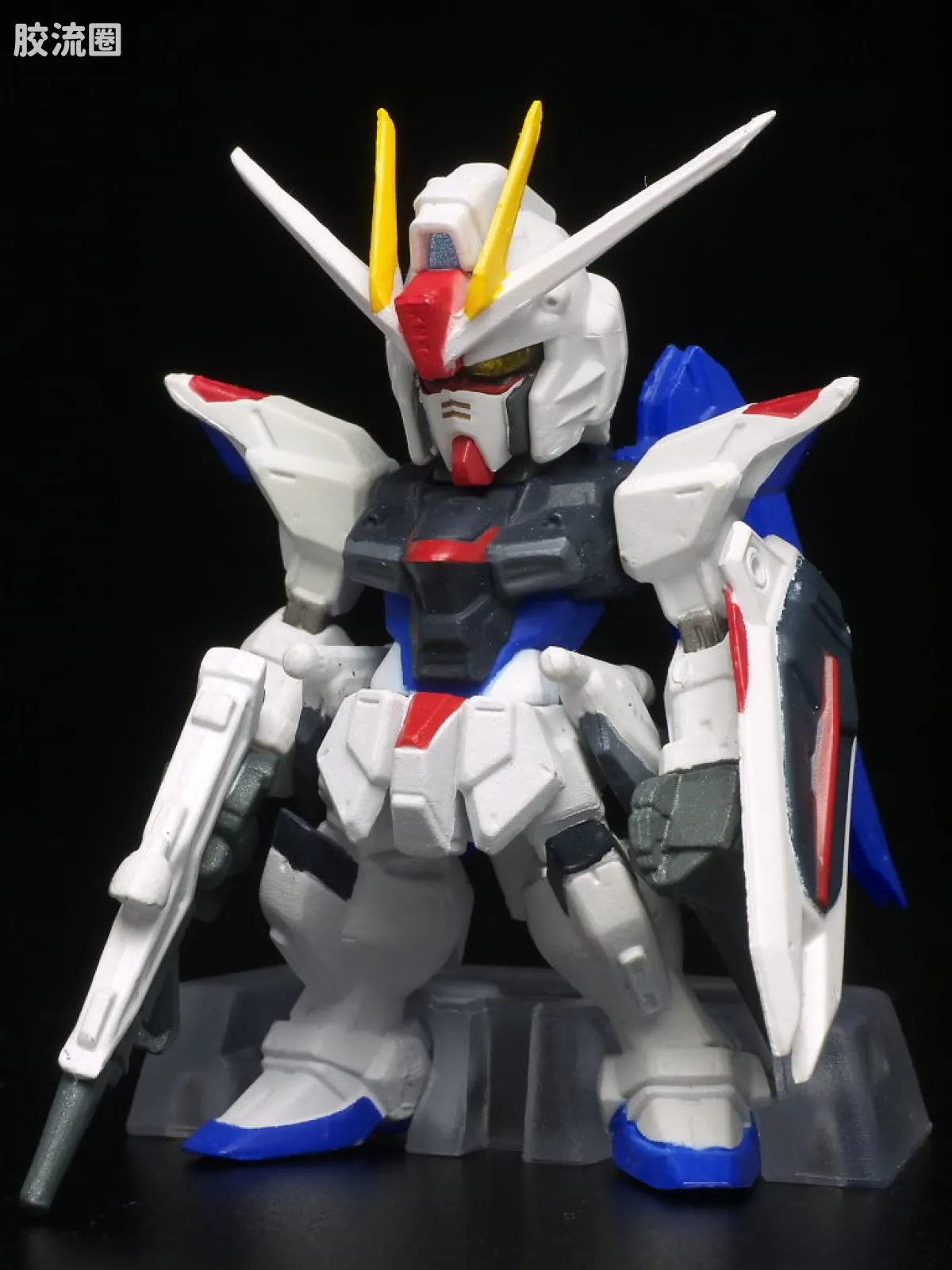 新FW系列食玩 GUNDAM CONVERGE 第八弹 - 图片