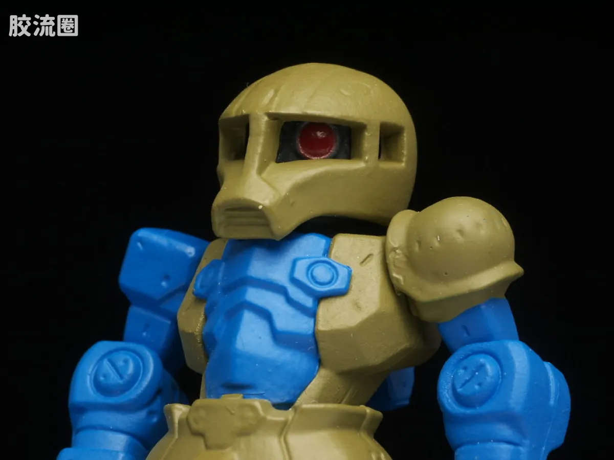 新FW系列食玩 GUNDAM CONVERGE 第八弹 - 图片