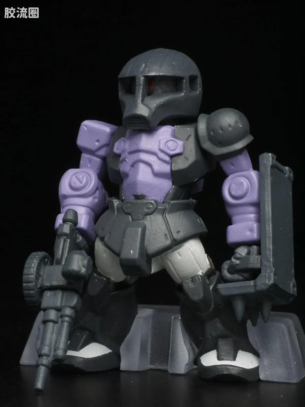新FW系列食玩 GUNDAM CONVERGE 第八弹 - 图片