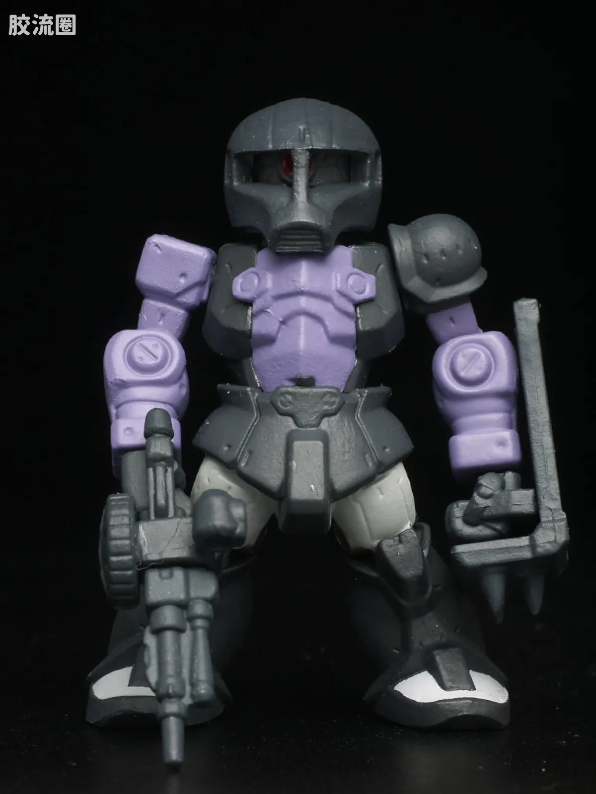 新FW系列食玩 GUNDAM CONVERGE 第八弹 - 图片