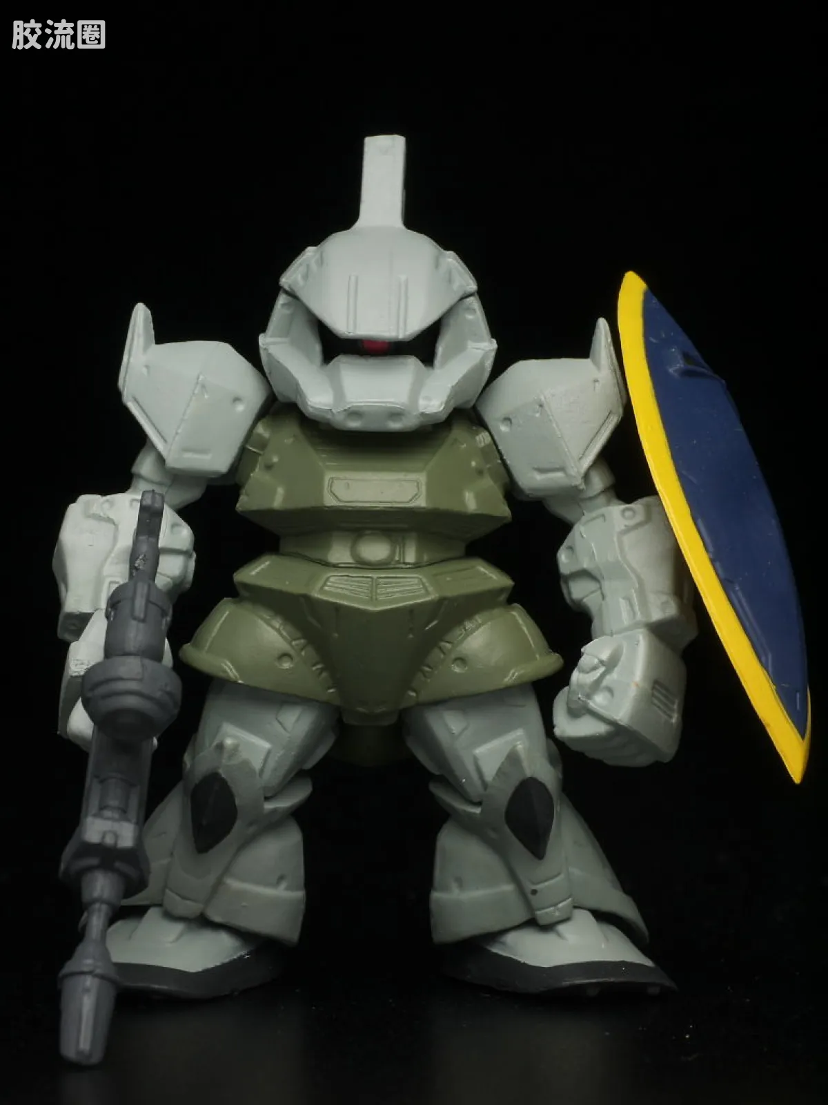 新FW系列食玩 GUNDAM CONVERGE 第八弹 - 图片
