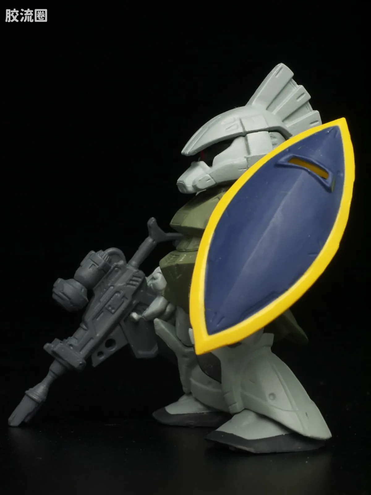 新FW系列食玩 GUNDAM CONVERGE 第八弹 - 图片