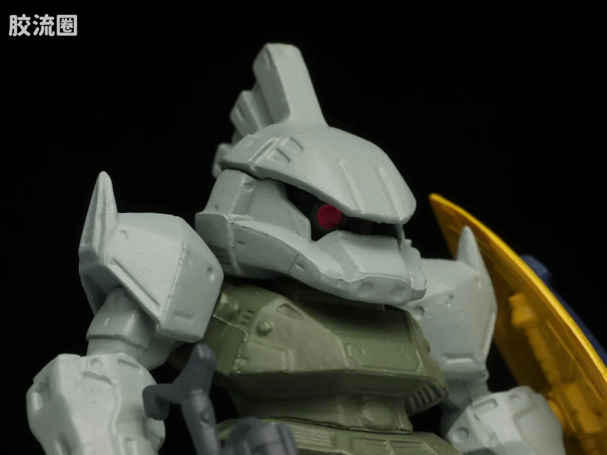 新FW系列食玩 GUNDAM CONVERGE 第八弹 - 图片
