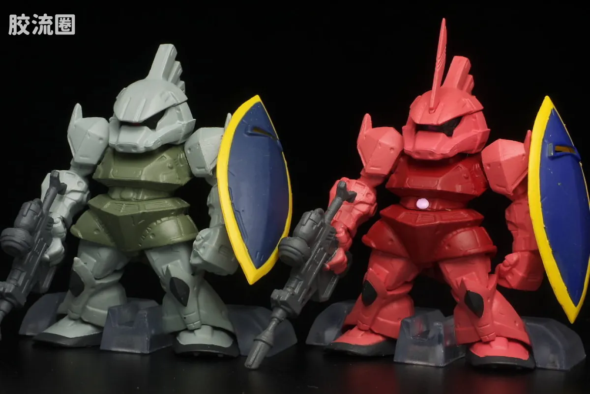 新FW系列食玩 GUNDAM CONVERGE 第八弹 - 图片