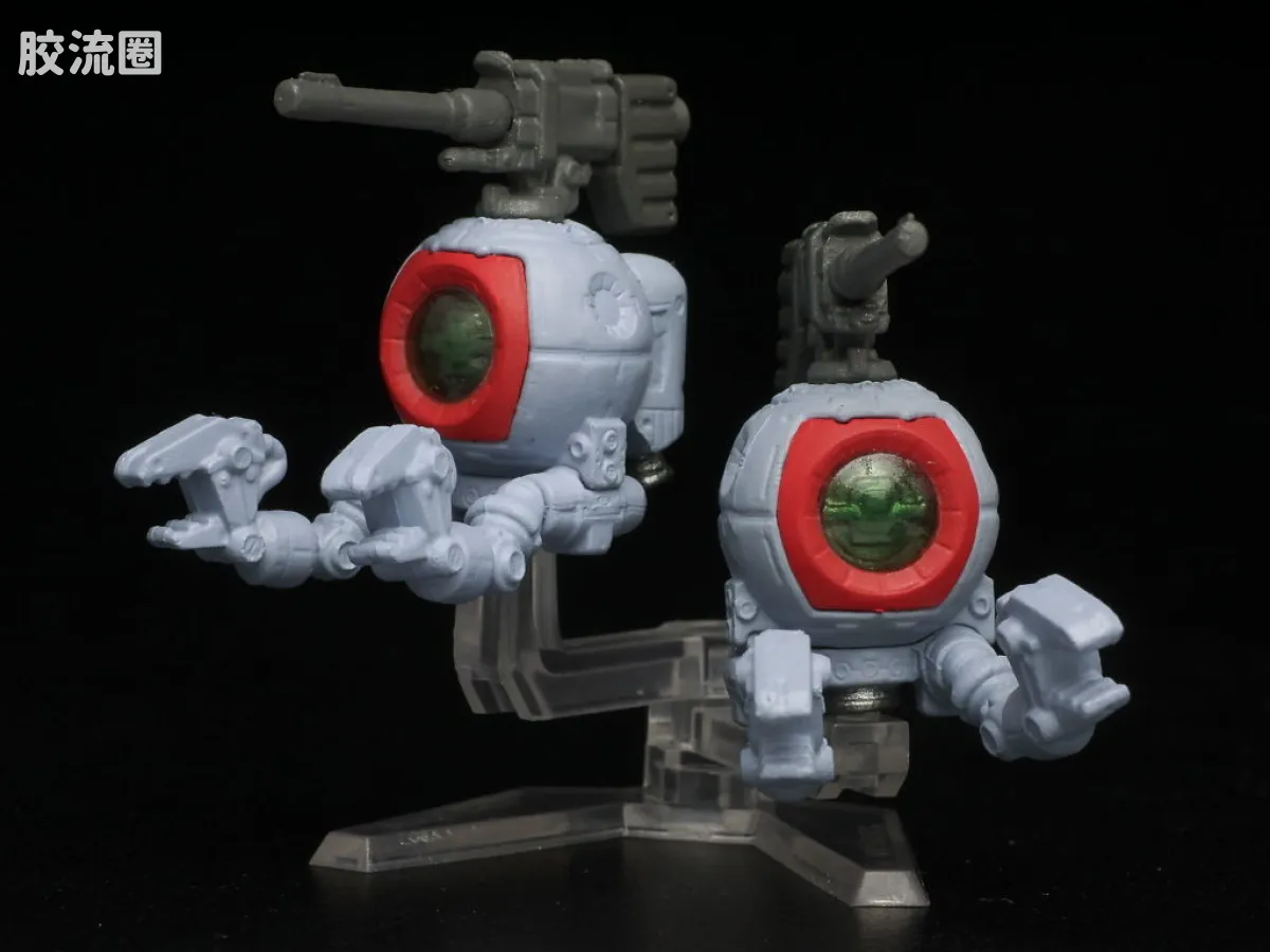 新FW系列食玩 GUNDAM CONVERGE 第八弹 - 图片