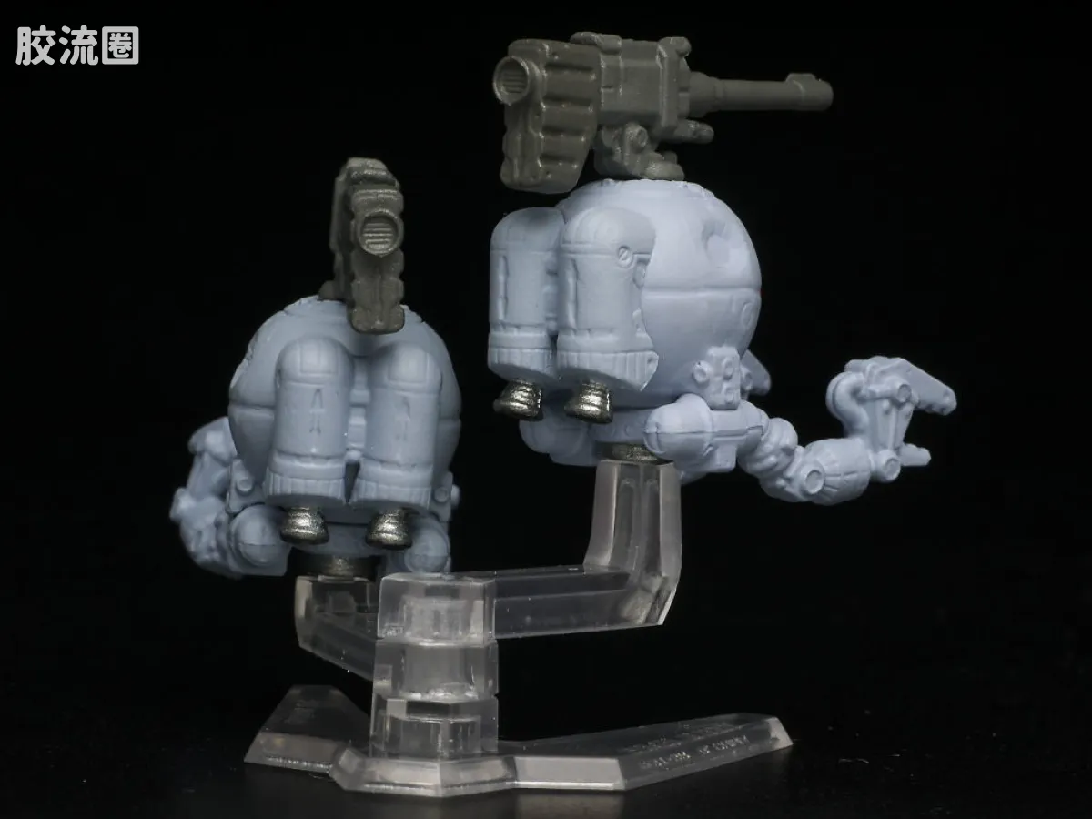 新FW系列食玩 GUNDAM CONVERGE 第八弹 - 图片