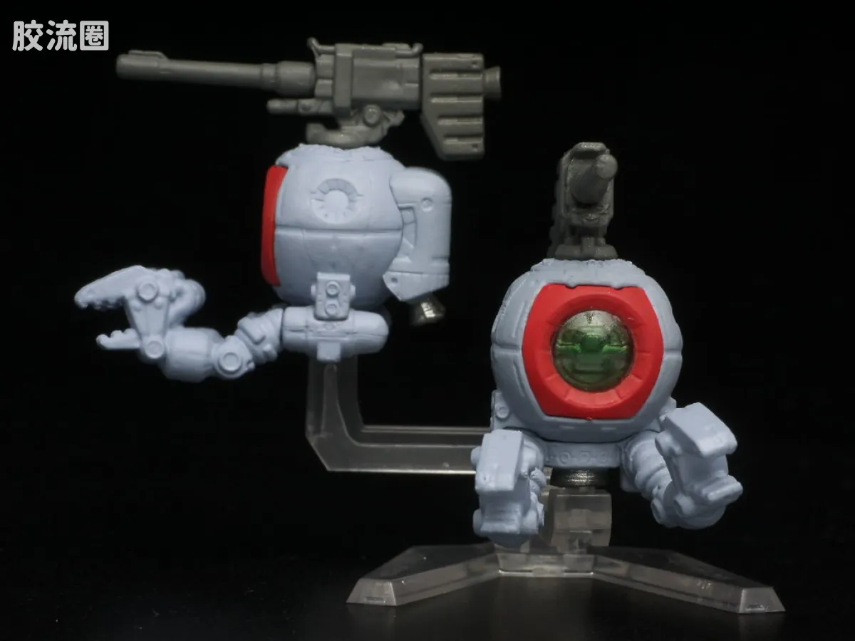 新FW系列食玩 GUNDAM CONVERGE 第八弹 - 图片
