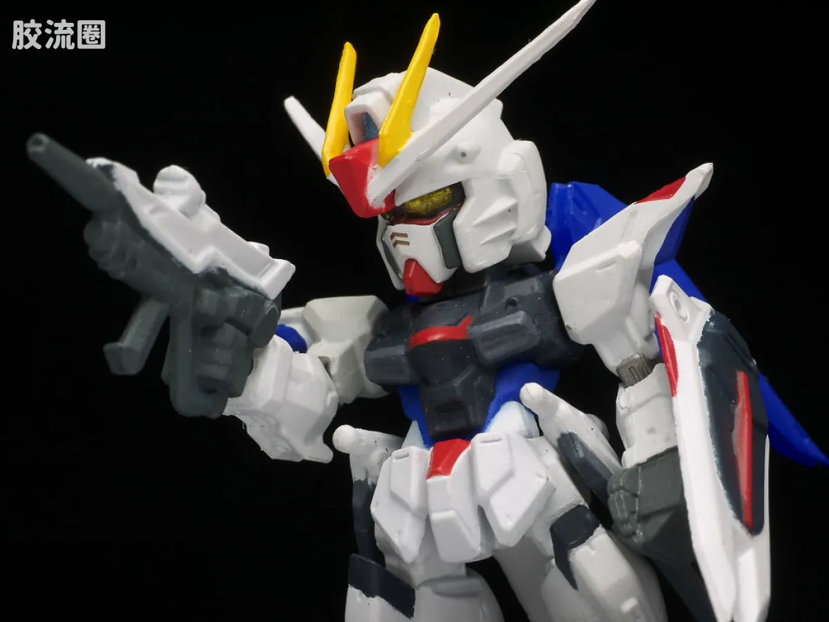 新FW系列食玩 GUNDAM CONVERGE 第八弹 - 图片