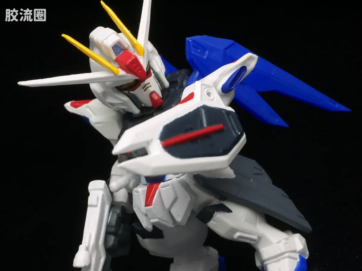 新FW系列食玩 GUNDAM CONVERGE 第八弹 - 图片