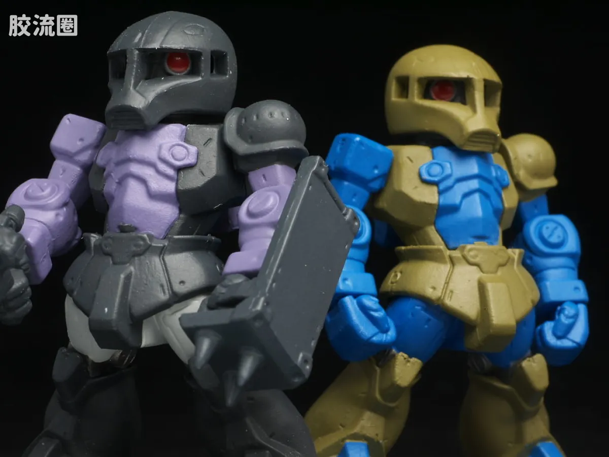 新FW系列食玩 GUNDAM CONVERGE 第八弹 - 图片