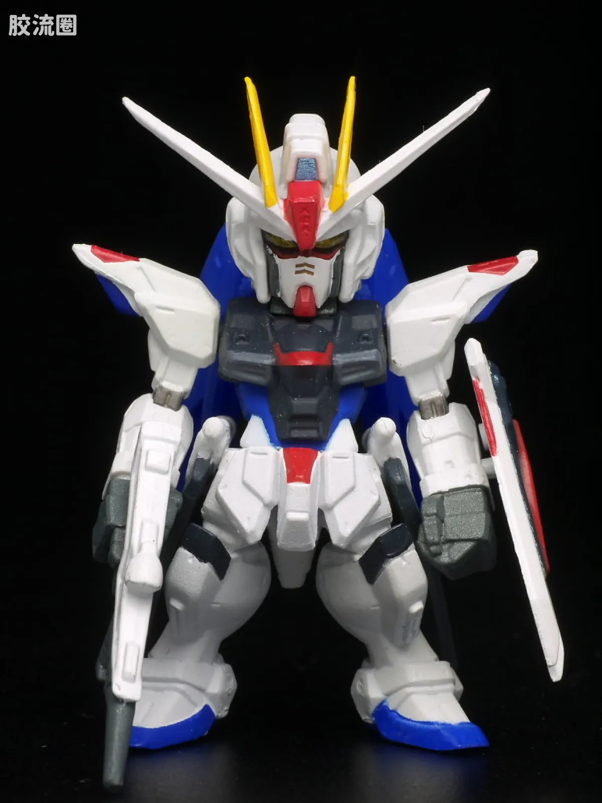 新FW系列食玩 GUNDAM CONVERGE 第八弹 - 图片