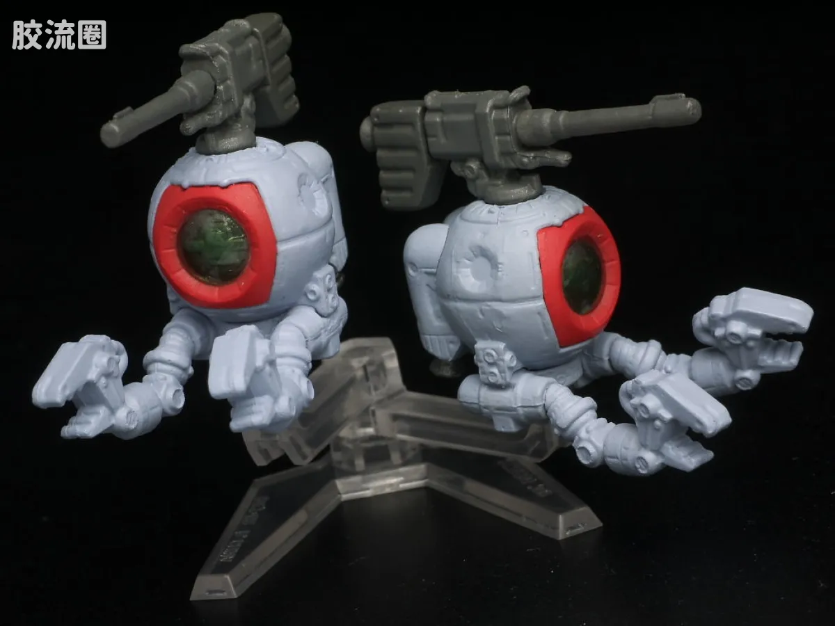 新FW系列食玩 GUNDAM CONVERGE 第八弹 - 图片