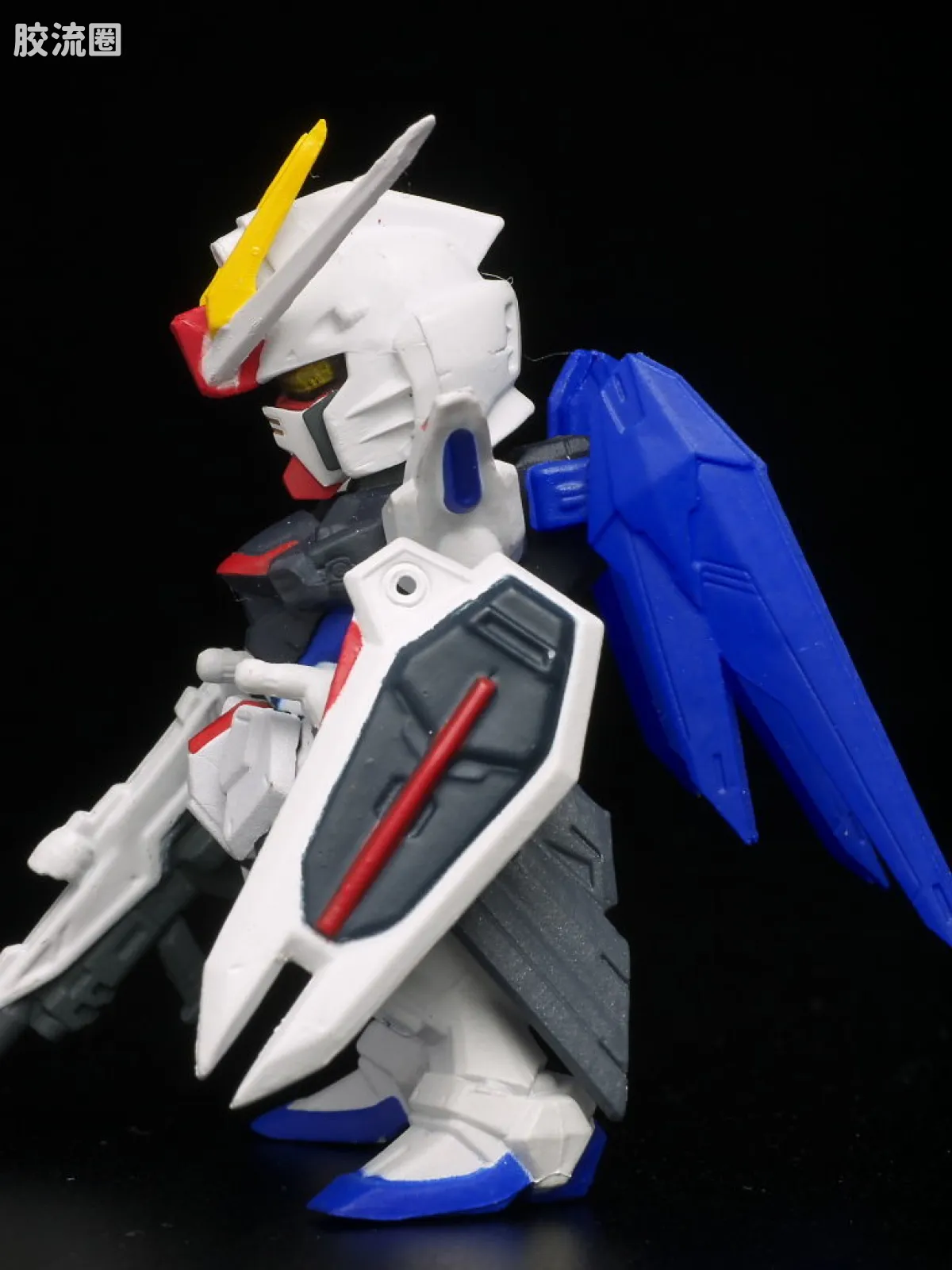 新FW系列食玩 GUNDAM CONVERGE 第八弹 - 图片
