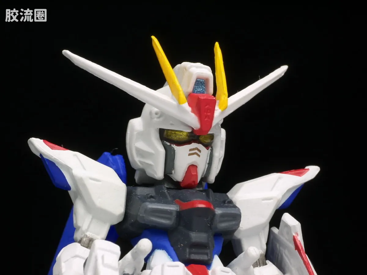 新FW系列食玩 GUNDAM CONVERGE 第八弹 - 图片