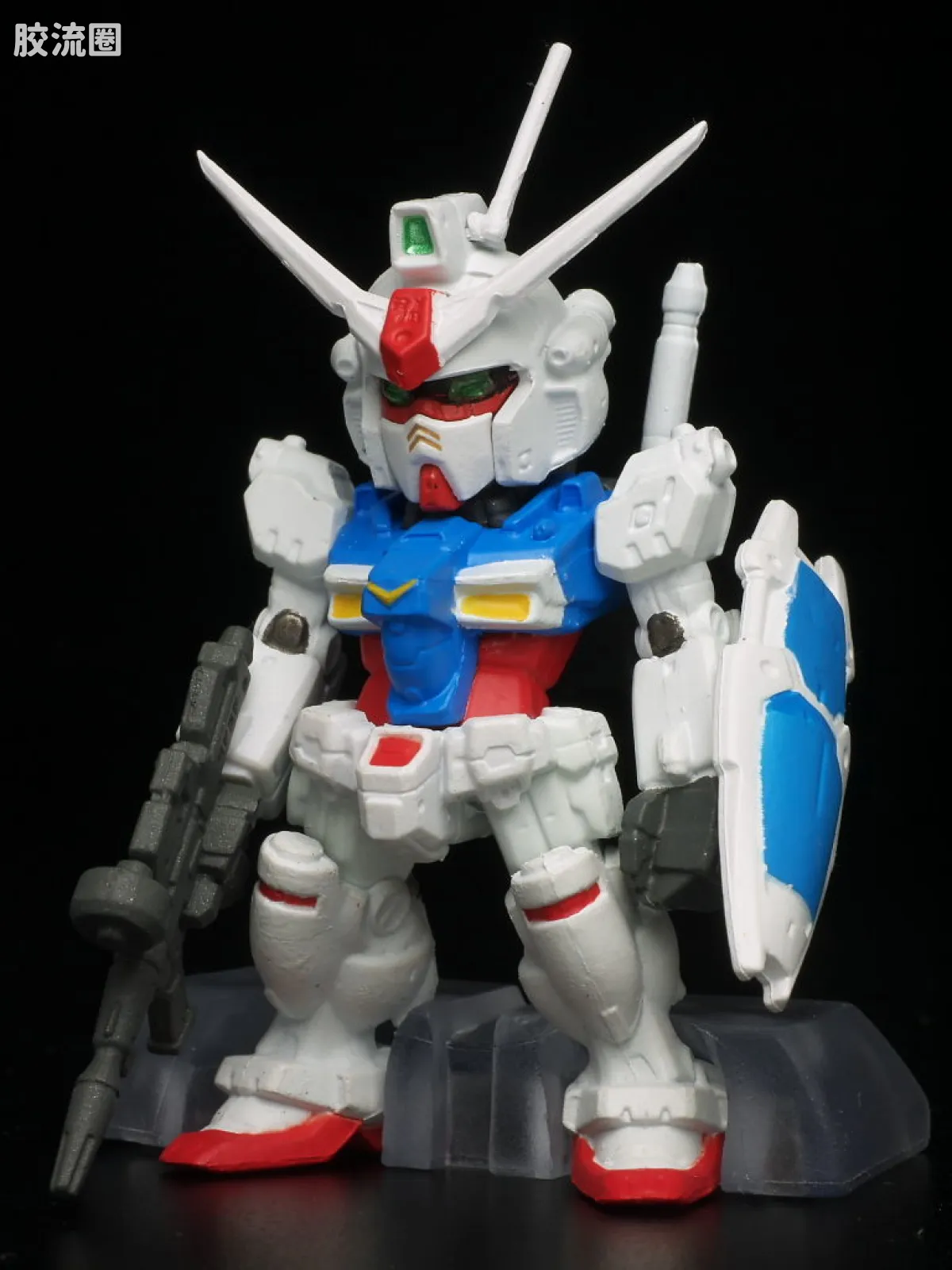 新FW系列食玩 GUNDAM CONVERGE 第八弹 - 图片