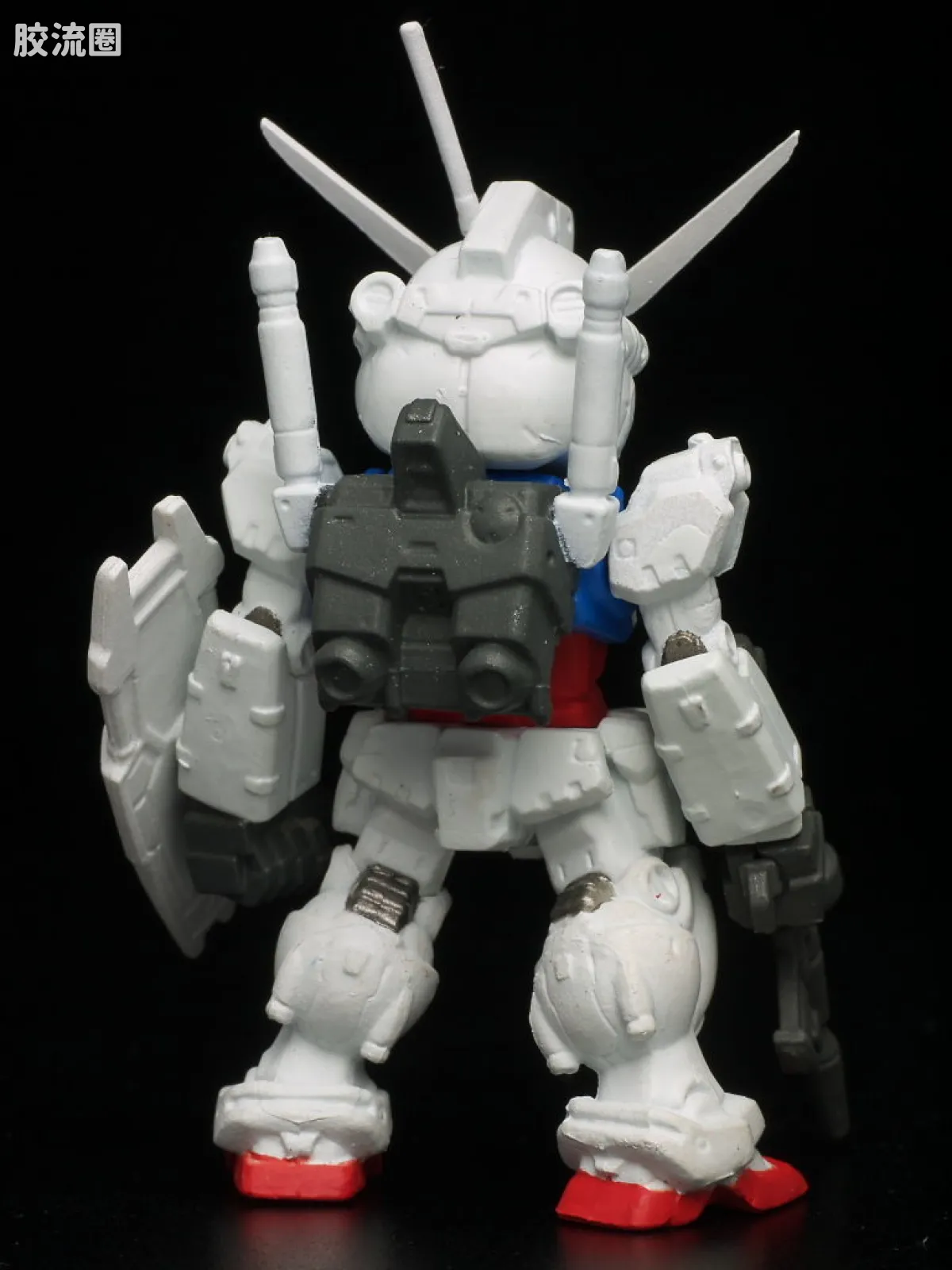 新FW系列食玩 GUNDAM CONVERGE 第八弹 - 图片