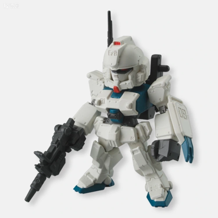 新FW系列食玩 GUNDAM CONVERGE 第九弹 - 图片