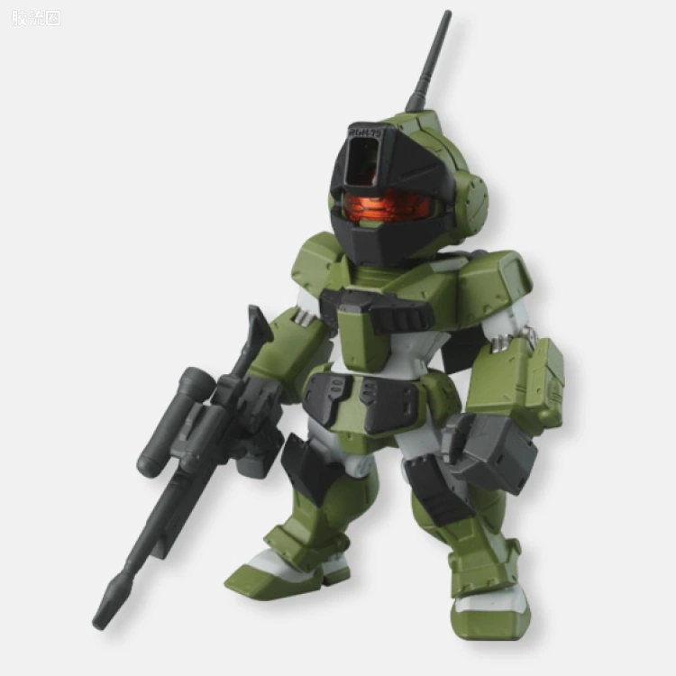 新FW系列食玩 GUNDAM CONVERGE 第九弹 - 图片