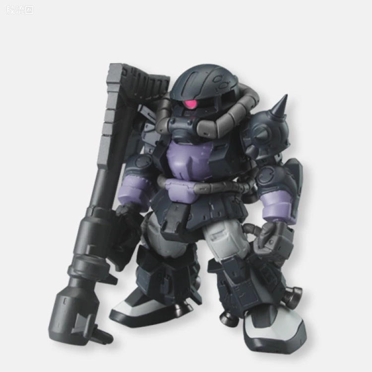 新FW系列食玩 GUNDAM CONVERGE 第九弹 - 图片