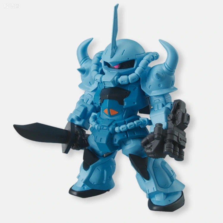 新FW系列食玩 GUNDAM CONVERGE 第九弹 - 图片