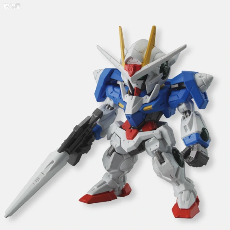 新FW系列食玩 GUNDAM CONVERGE 第九弹 - 图片